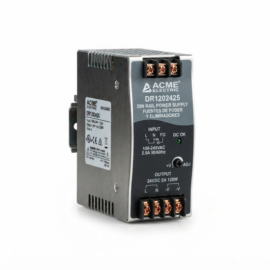 ACME-ELECTRIC DR1202425 FUENTES DE PODER Y ELIMINADORES