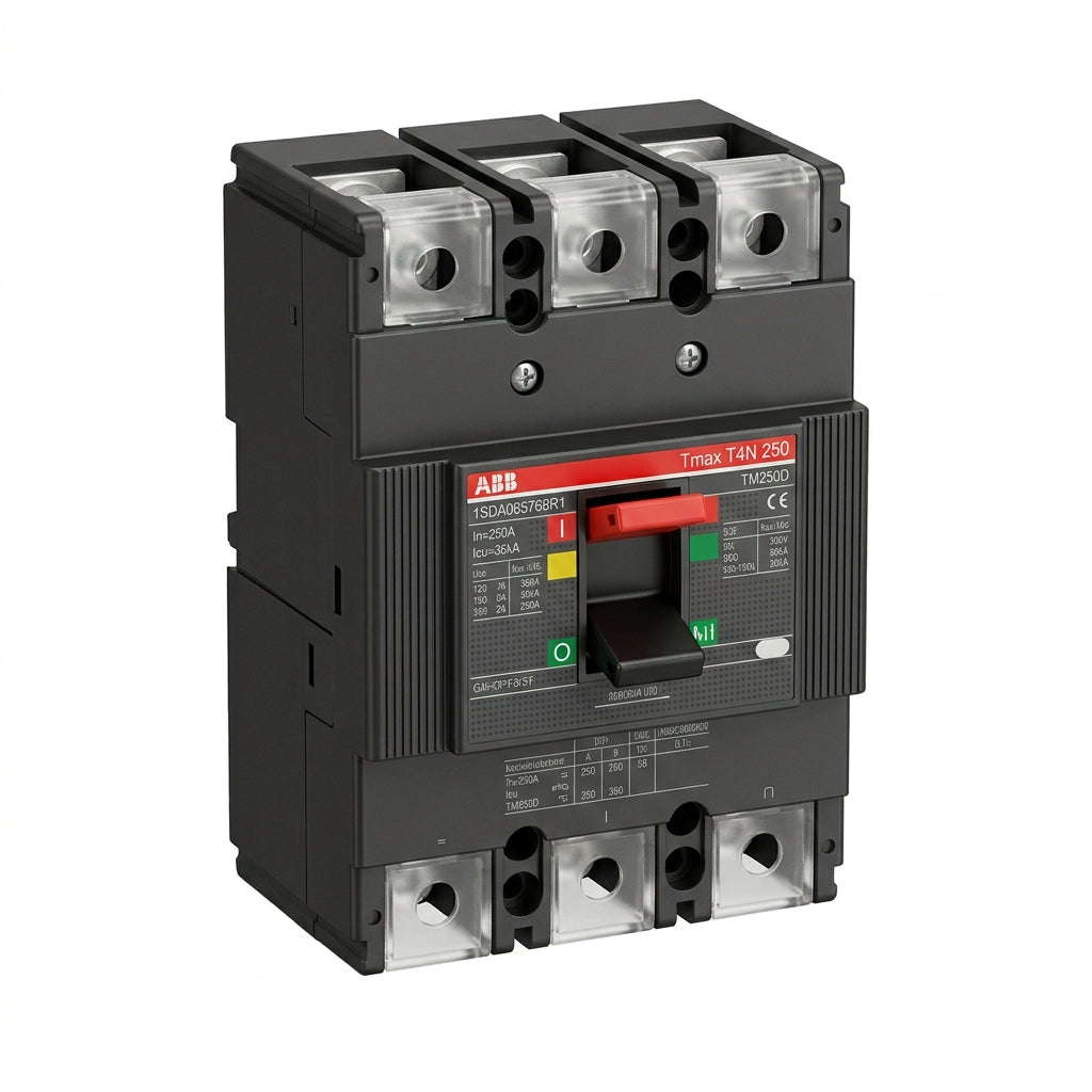 ABB 1SDA065768R1 INTERRUPTORES TERMOMAGNETICOS EN CAJA MOLDEADA