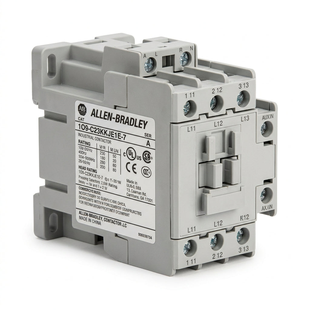 ALLEN-BRADLEY 1O9-C23KKJE1E-7