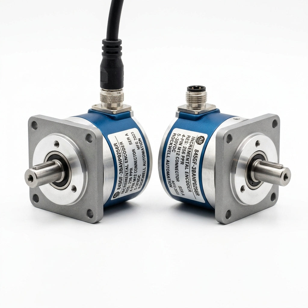ALLEN-BRADLEY 845GF3BAHP0256R ENCODERS - DECODERS Y ACCESORIOS