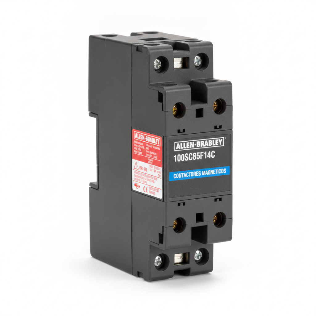 ALLEN-BRADLEY 100SC85F14C CONTACTORES MAGNETICOS
