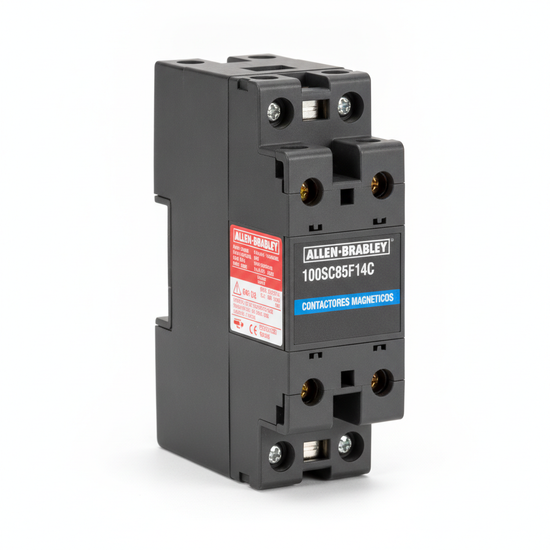 ALLEN-BRADLEY 100SC85F14C CONTACTORES MAGNETICOS