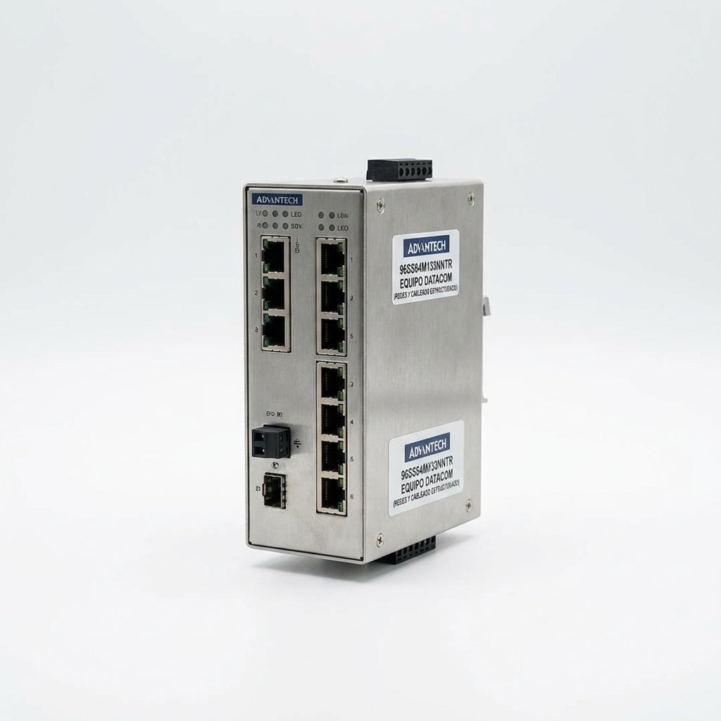ADVANTECH 96SS64M133NNTR EQUIPO DATACOM (REDES Y CABLEADO ESTRUCTURADO)