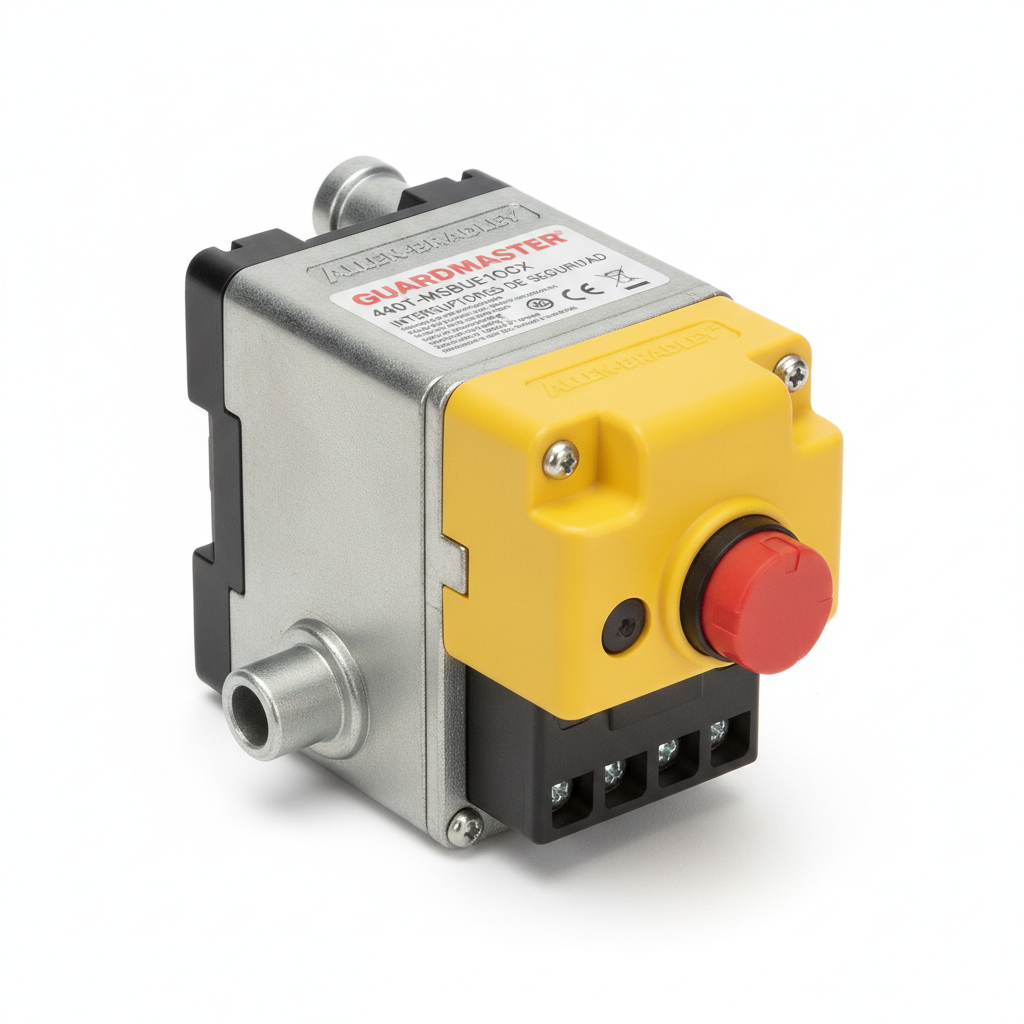 ALLEN-BRADLEY 440T-MSBUE1OCX INTERRUPTORES DE SEGURIDAD
