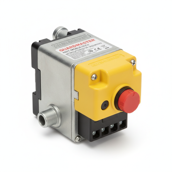 ALLEN-BRADLEY 440T-MSBUE1OCX INTERRUPTORES DE SEGURIDAD