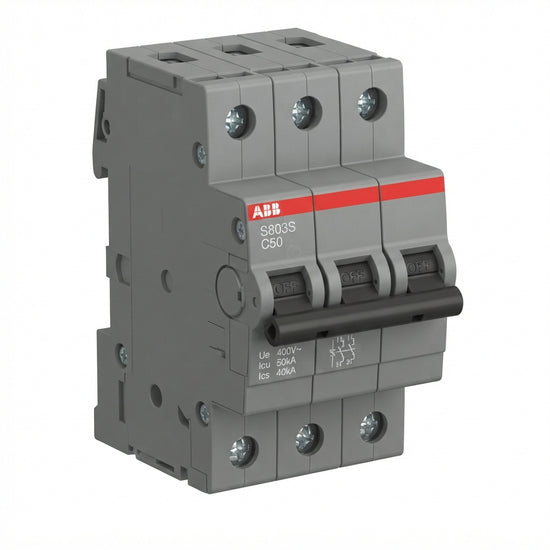 ABB 2CCS883001R0824 INTERRUPTORES TERMOMAGNETICOS MINIATURA RIEL DIN