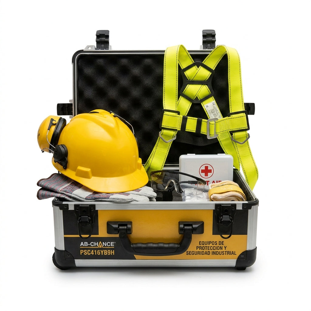AB-CHANCE PSC416YB9H EQUIPOS DE PROTECCION Y SEGURIDAD INDUSTRIAL