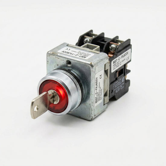 ALLEN-BRADLEY 800T-C-FXJ6D2V BOTONES PULSADORES BOTONERAS Y ACCESORIOS