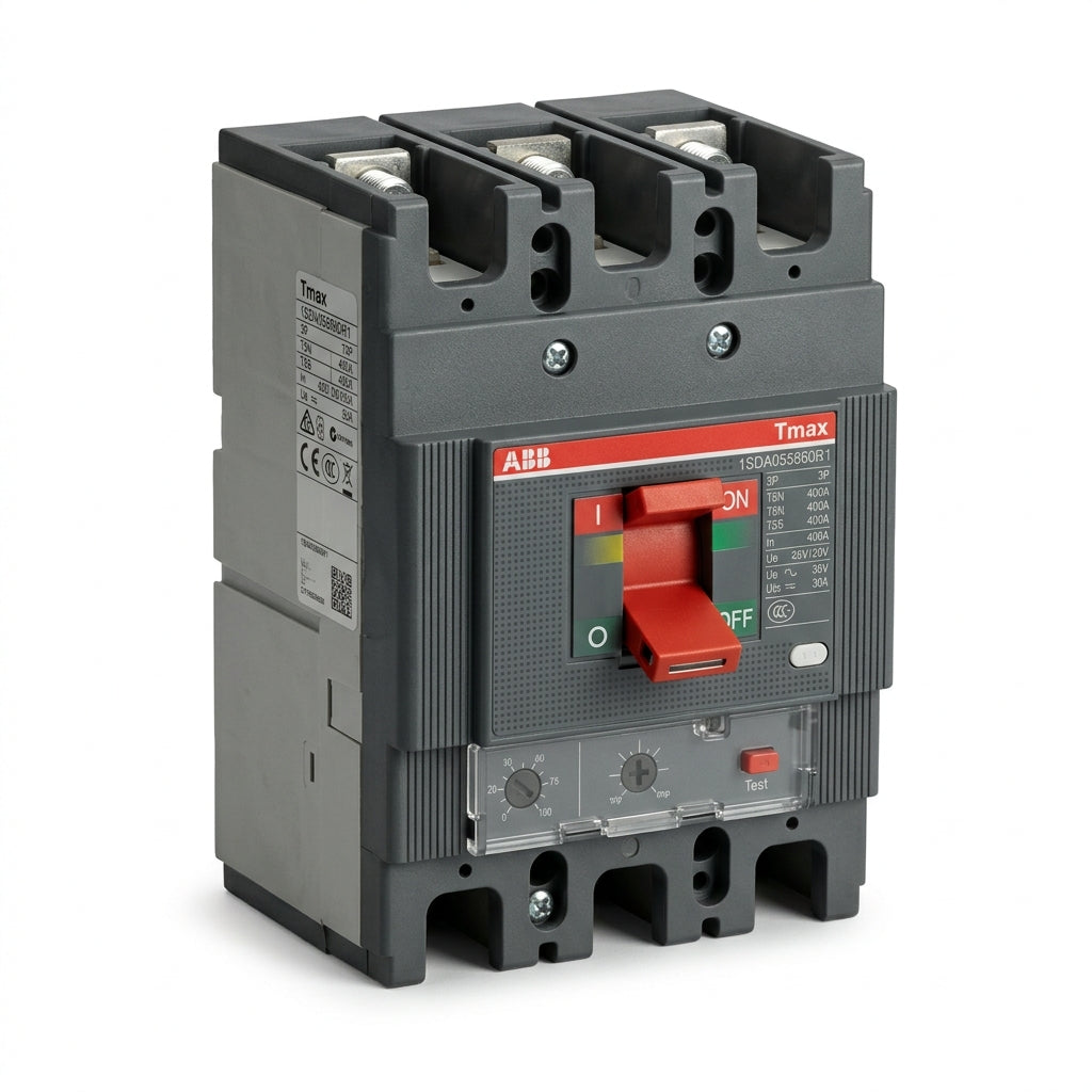 ABB 1SDA055860R1 INTERRUPTORES TERMOMAGNETICOS EN CAJA MOLDEADA