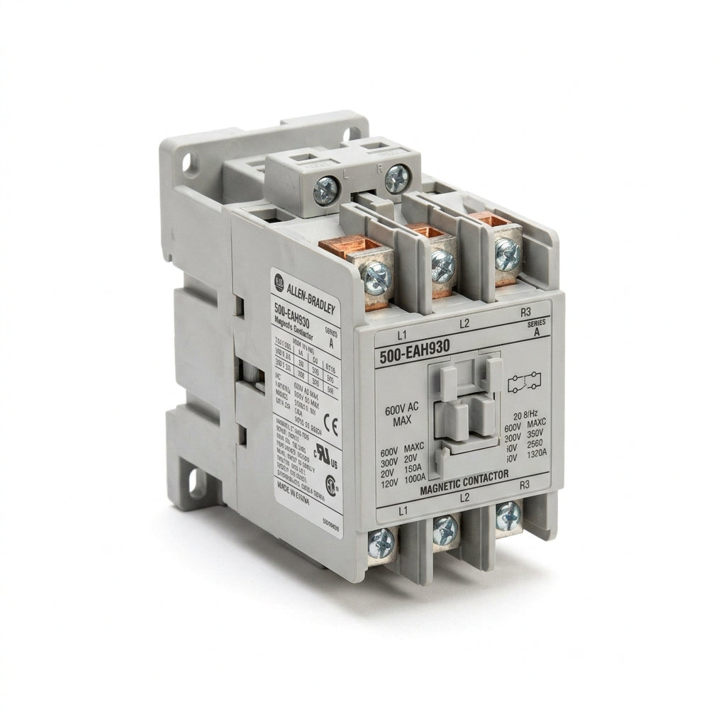 ALLEN-BRADLEY 500-EAH930 CONTACTORES MAGNETICOS