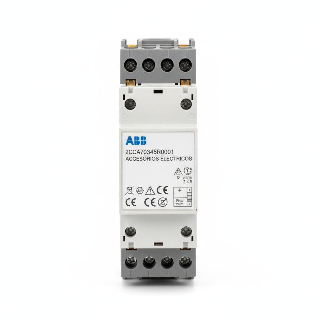 ABB 2CCA703045R0001 ACCESORIOS ELECTRICOS