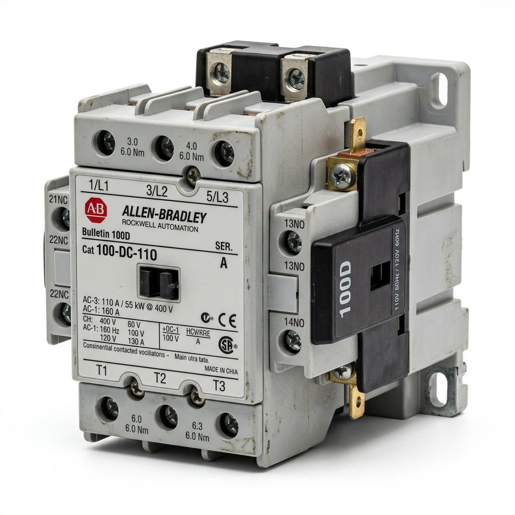 ALLEN-BRADLEY 100-DC-11O