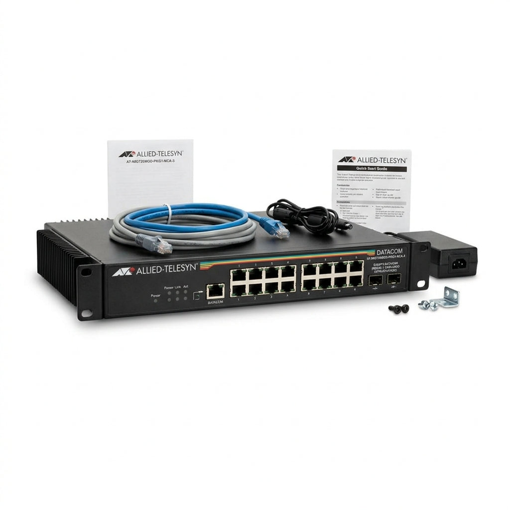 ALLIED-TELESYN AT-IMG726MOD-PKG1-NCA-3 EQUIPO DATACOM (REDES Y CABLEADO ESTRUCTURADO)