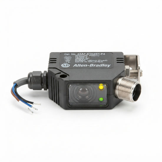 ALLEN-BRADLEY 42AF-E1EZB1-F4 DETECTORES O SENSORES FOTOELECTRICOS Y FOTOCELDAS