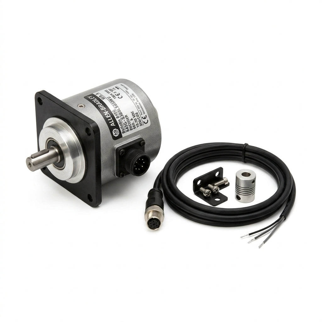 ALLEN-BRADLEY 845G-S3B5LS032KU ENCODERS - DECODERS Y ACCESORIOS