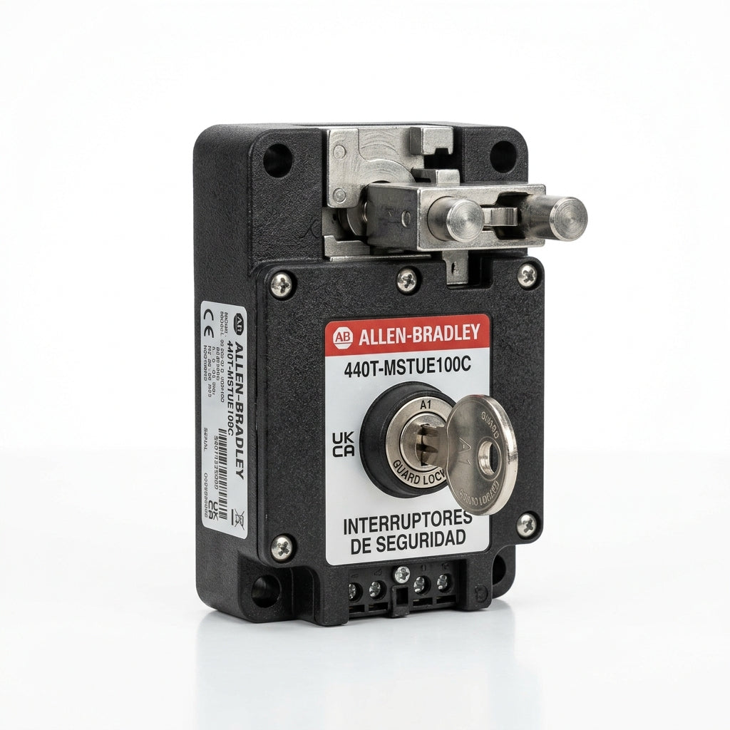 ALLEN-BRADLEY 440T-MSTUE1OOC INTERRUPTORES DE SEGURIDAD