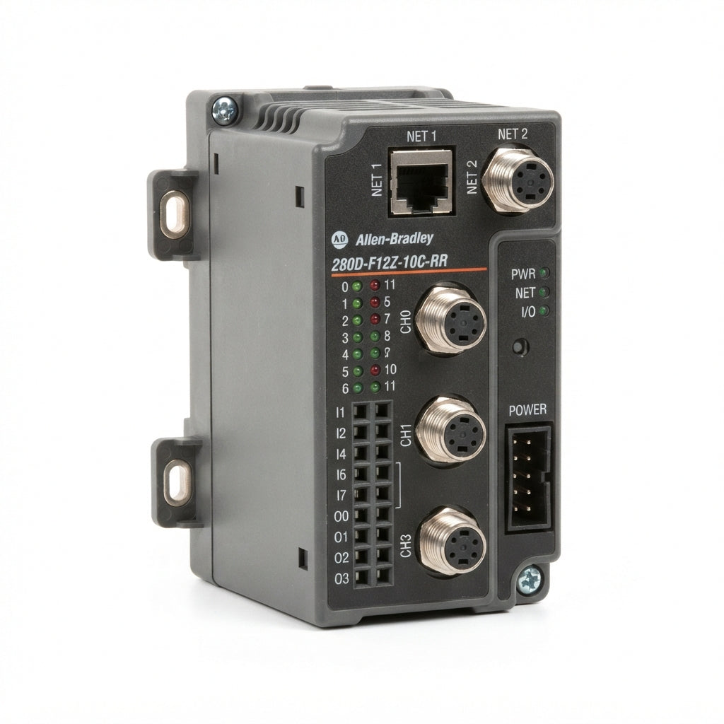 ALLEN-BRADLEY 280D-F12Z-10C-RR