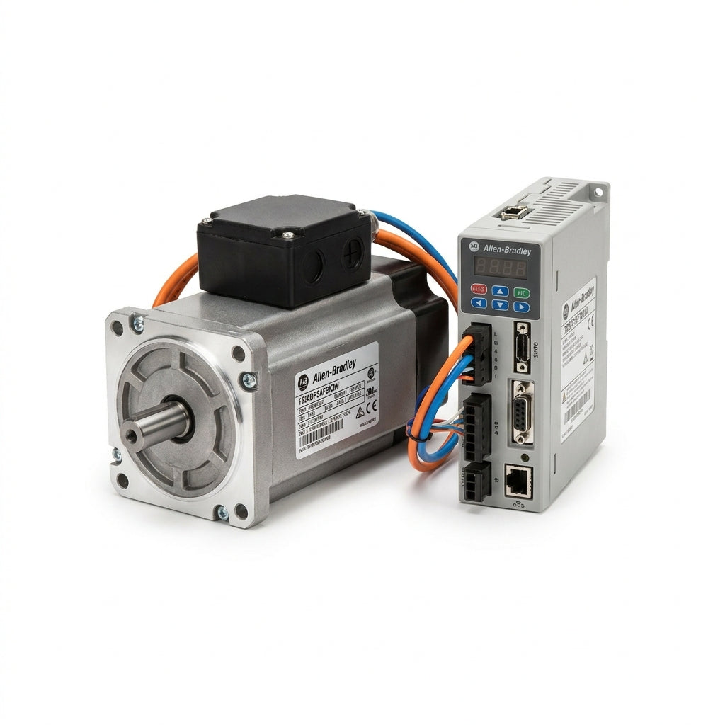 ALLEN-BRADLEY 1326DPS4FDK2M SERVOMOTORES Y SERVODRIVES