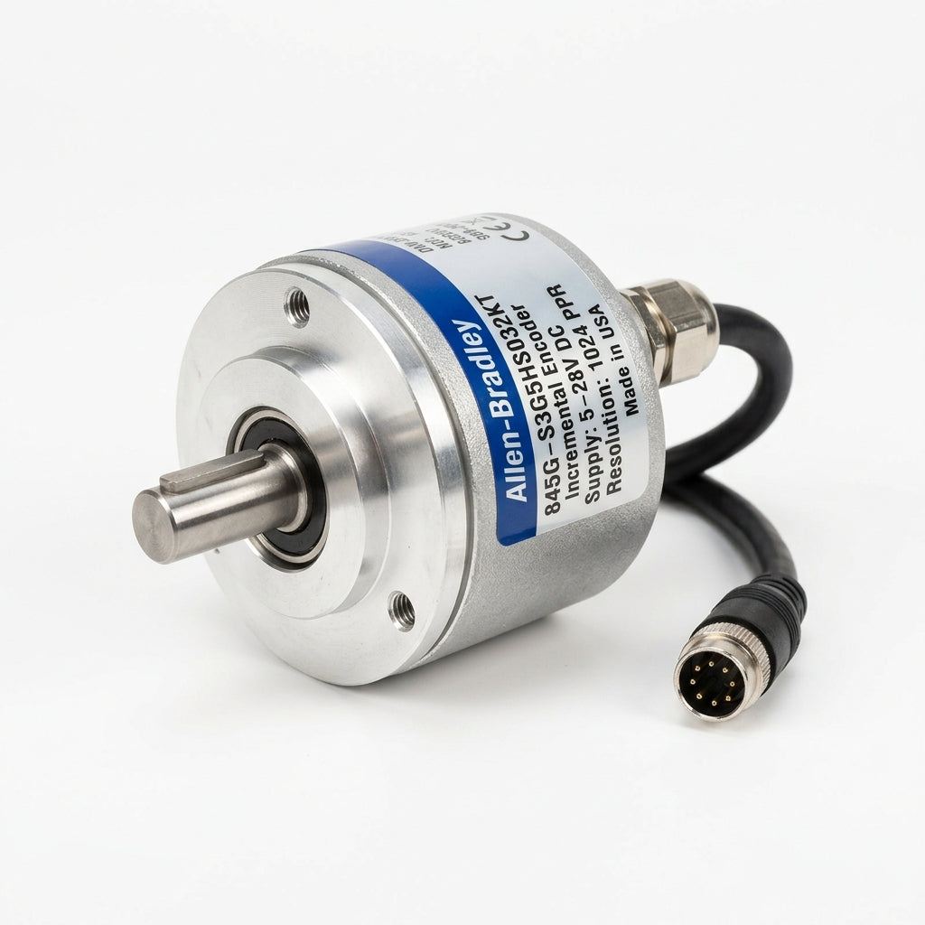 ALLEN-BRADLEY 845G-S3G5HS032KT ENCODERS - DECODERS Y ACCESORIOS