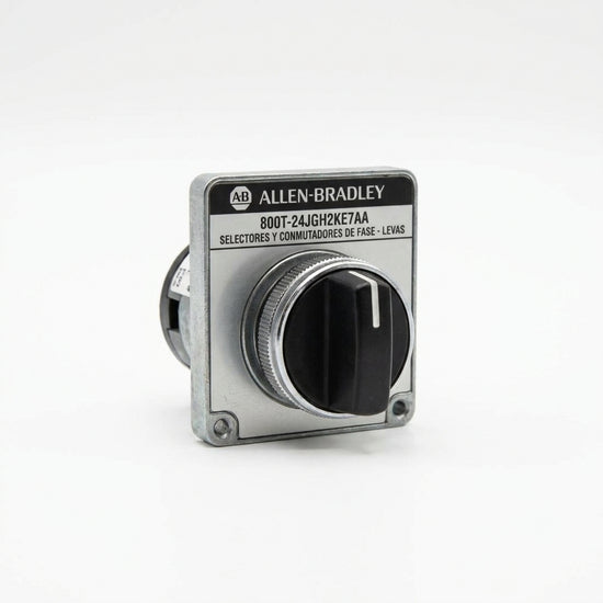 ALLEN-BRADLEY 800T-24JGH2KE7AA SELECTORES Y CONMUTADORES DE FASE - LEVAS