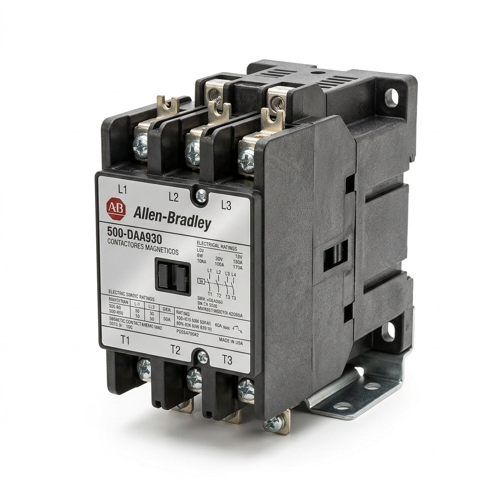 ALLEN-BRADLEY 500-DAA930 CONTACTORES MAGNETICOS