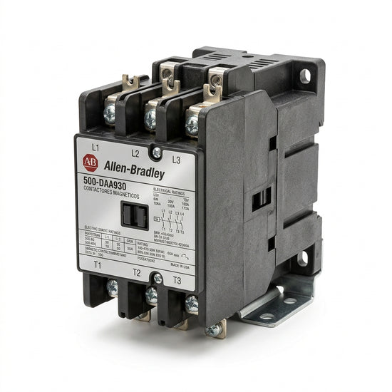 ALLEN-BRADLEY 500-DAA930 CONTACTORES MAGNETICOS
