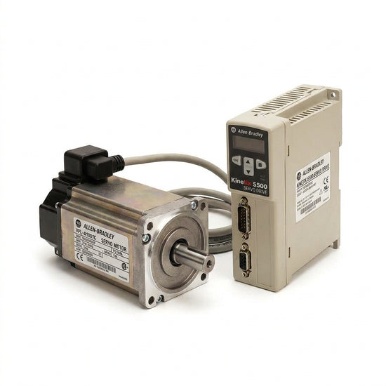 ALLEN-BRADLEY VPL-A1001C-PK14AA SERVOMOTORES Y SERVODRIVES