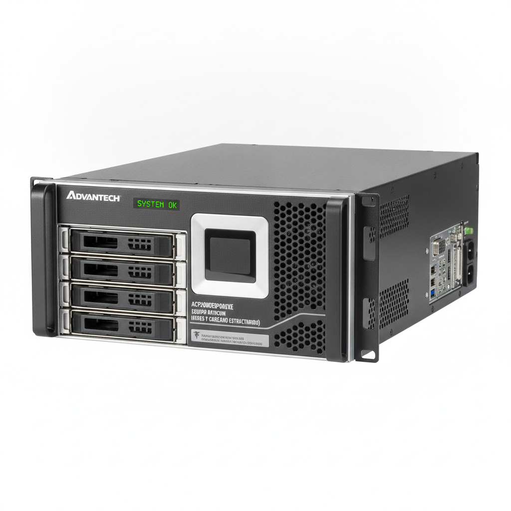 ADVANTECH ACP2000EBP00XE EQUIPO DATACOM (REDES Y CABLEADO ESTRUCTURADO)