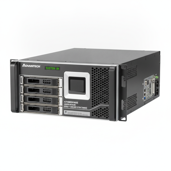 ADVANTECH ACP2000EBP00XE EQUIPO DATACOM (REDES Y CABLEADO ESTRUCTURADO)