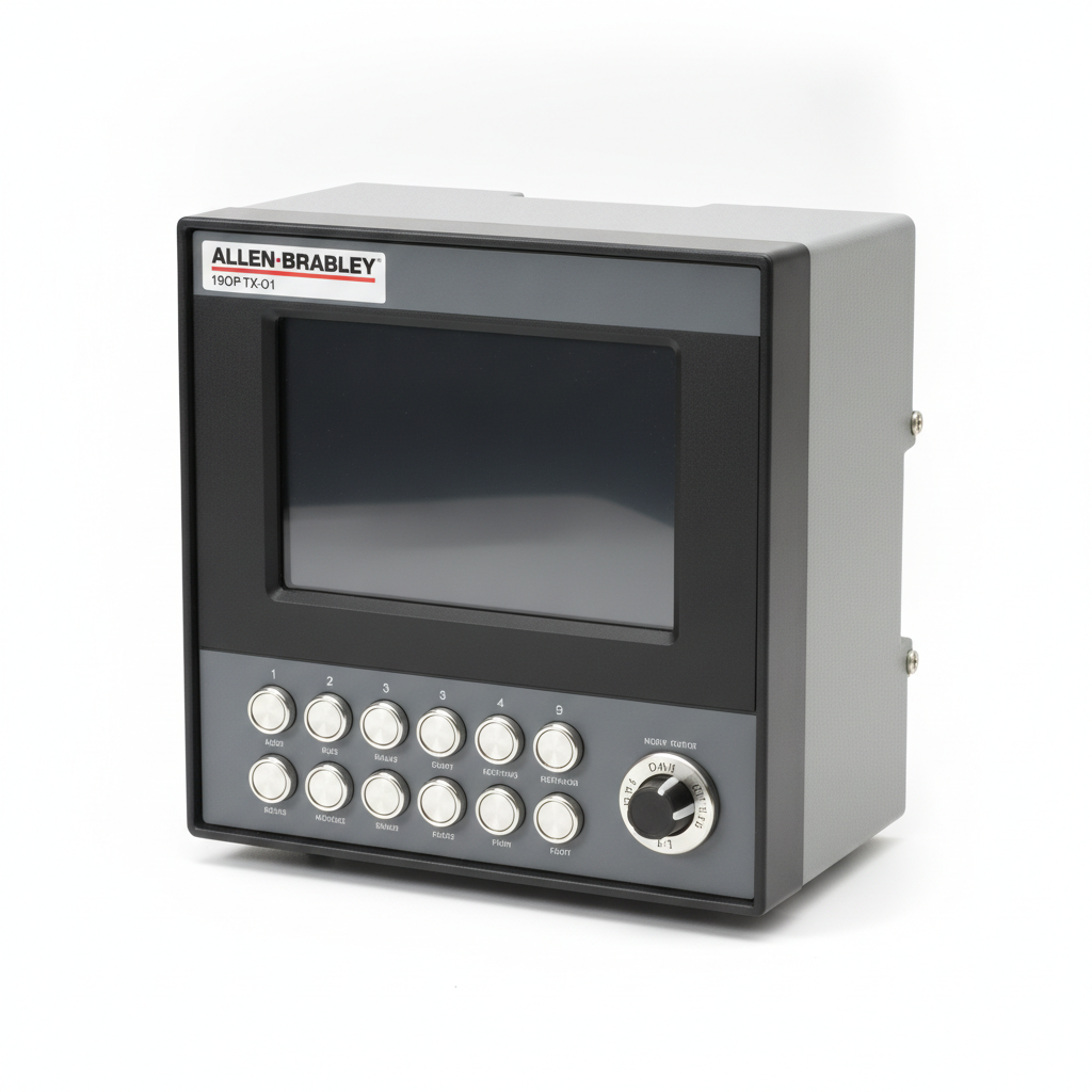 ALLEN-BRADLEY 19OP-TX-O1