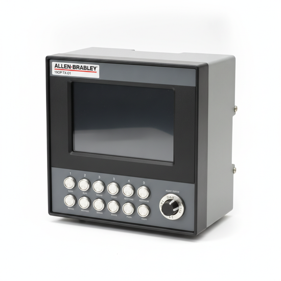 ALLEN-BRADLEY 19OP-TX-O1