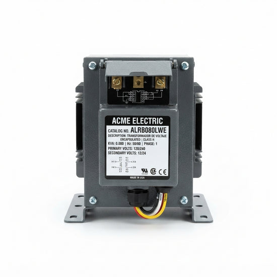 ACME-ELECTRIC ALRB080LWE TRANSFORMADORES DE VOLTAJE
