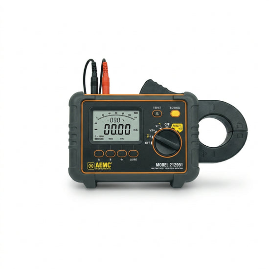 AEMC 212991 MULTIMETROS Y EQUIPOS DE MEDICION