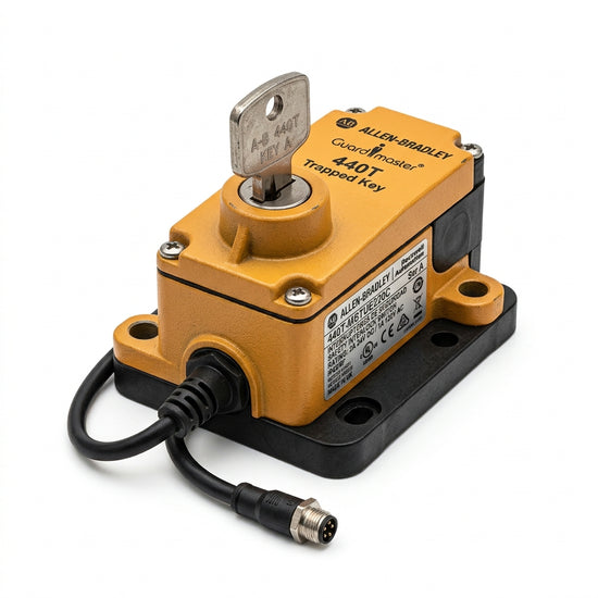 ALLEN-BRADLEY 440T-MSTUE220C INTERRUPTORES DE SEGURIDAD