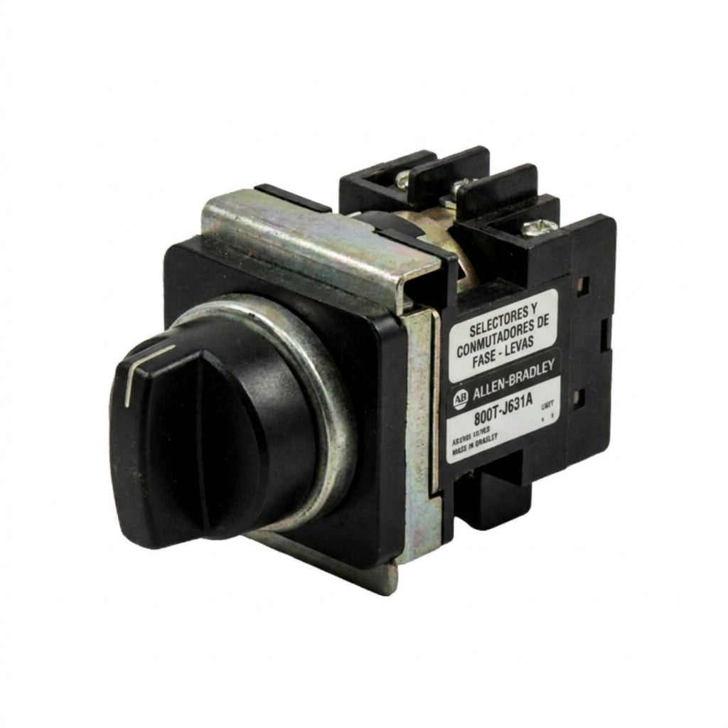ALLEN-BRADLEY 800T-J631A SELECTORES Y CONMUTADORES DE FASE - LEVAS