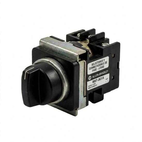 ALLEN-BRADLEY 800T-J631A SELECTORES Y CONMUTADORES DE FASE - LEVAS