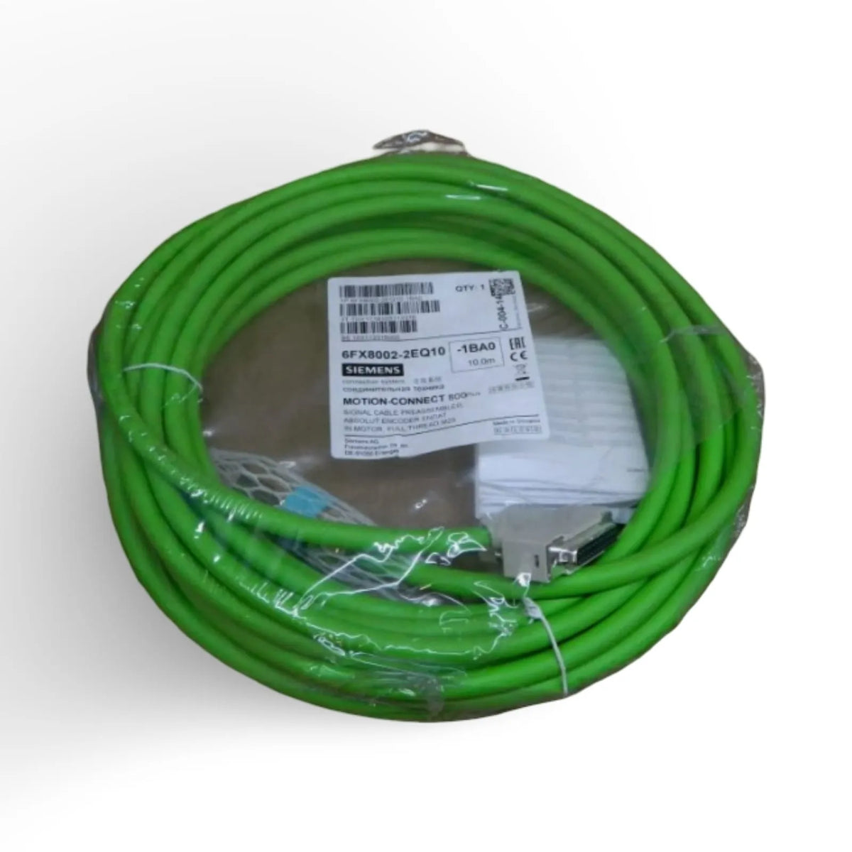 SIEMENS 6FX8002-2EQ10-1BA0