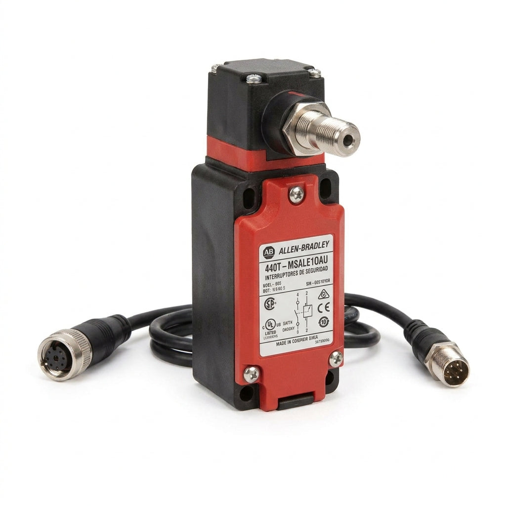 ALLEN-BRADLEY 440T-MSALE1OAU INTERRUPTORES DE SEGURIDAD