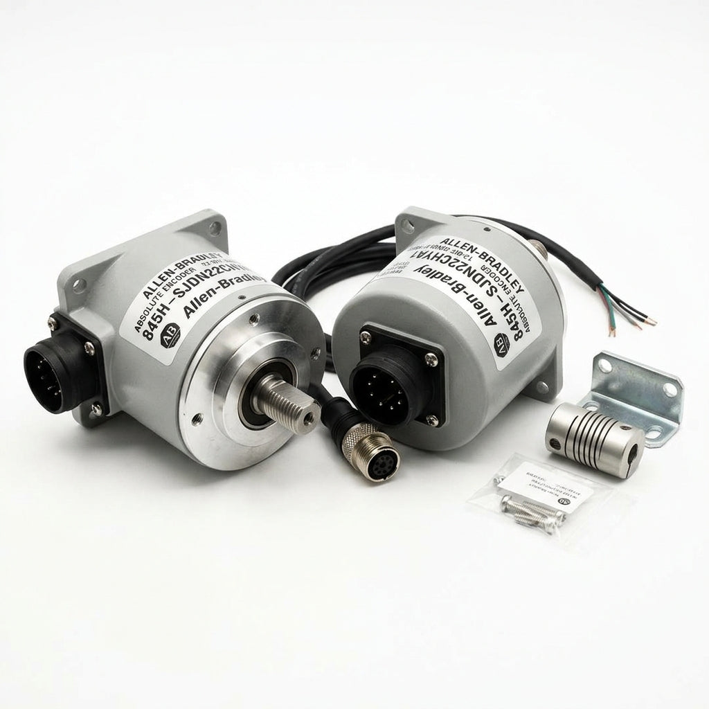 ALLEN-BRADLEY 845H-SJDN22CHYA1 ENCODERS - DECODERS Y ACCESORIOS