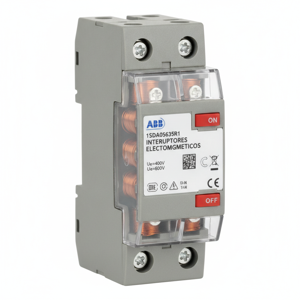 ABB 1SDA056635R1 INTERRUPTORES ELECTROMAGNETICOS