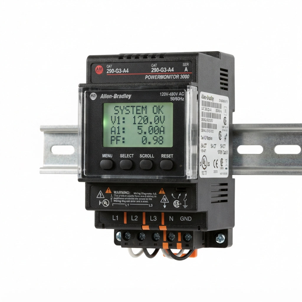 ALLEN-BRADLEY 290-G3-A4