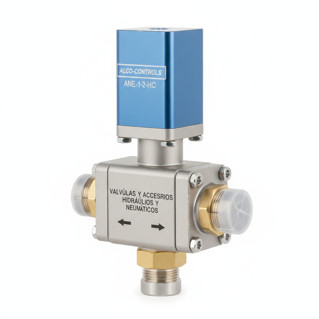 ALCO-CONTROLS ANE-1-2-HC VALVULAS Y ACCESORIOS HIDRAULICOS Y NEUMATICOS