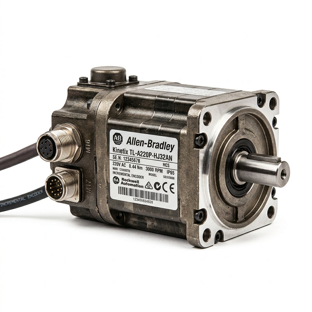 ALLEN-BRADLEY TL-A220P-HJ32AN