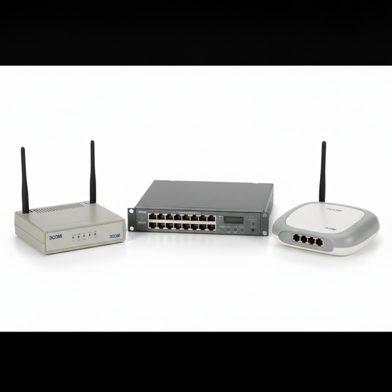 3COM 3C16981 ACCESS POINTS- GATEWAYS-MODEMS-SWITCHES-ROUTERS