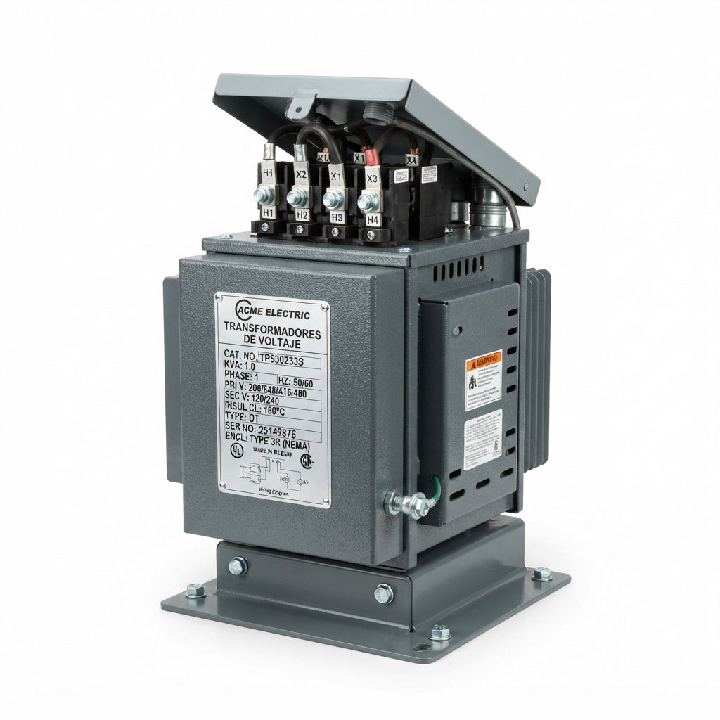 ACME-ELECTRIC TP530233S TRANSFORMADORES DE VOLTAJE