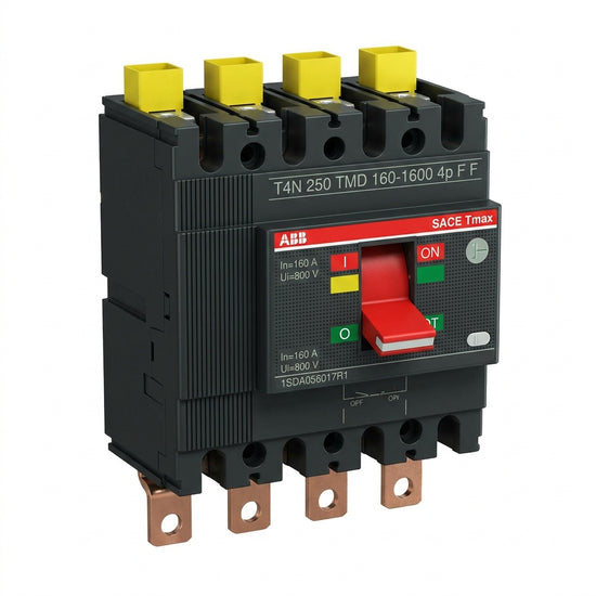 ABB 1SDA056017R1 INTERRUPTORES TERMOMAGNETICOS EN CAJA MOLDEADA