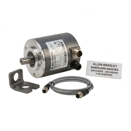 ALLEN-BRADLEY 845DSJDN14ADCK5 ENCODERS - DECODERS Y ACCESORIOS