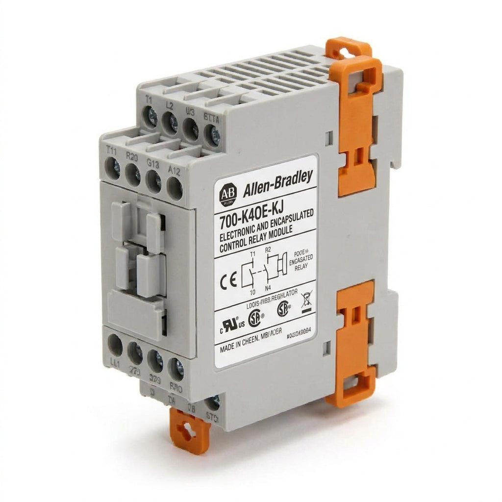 ALLEN-BRADLEY 700-K4OE-KJ RELEVADORES DE CONTROL ELECTRONICOS Y ENCAPSULADOS