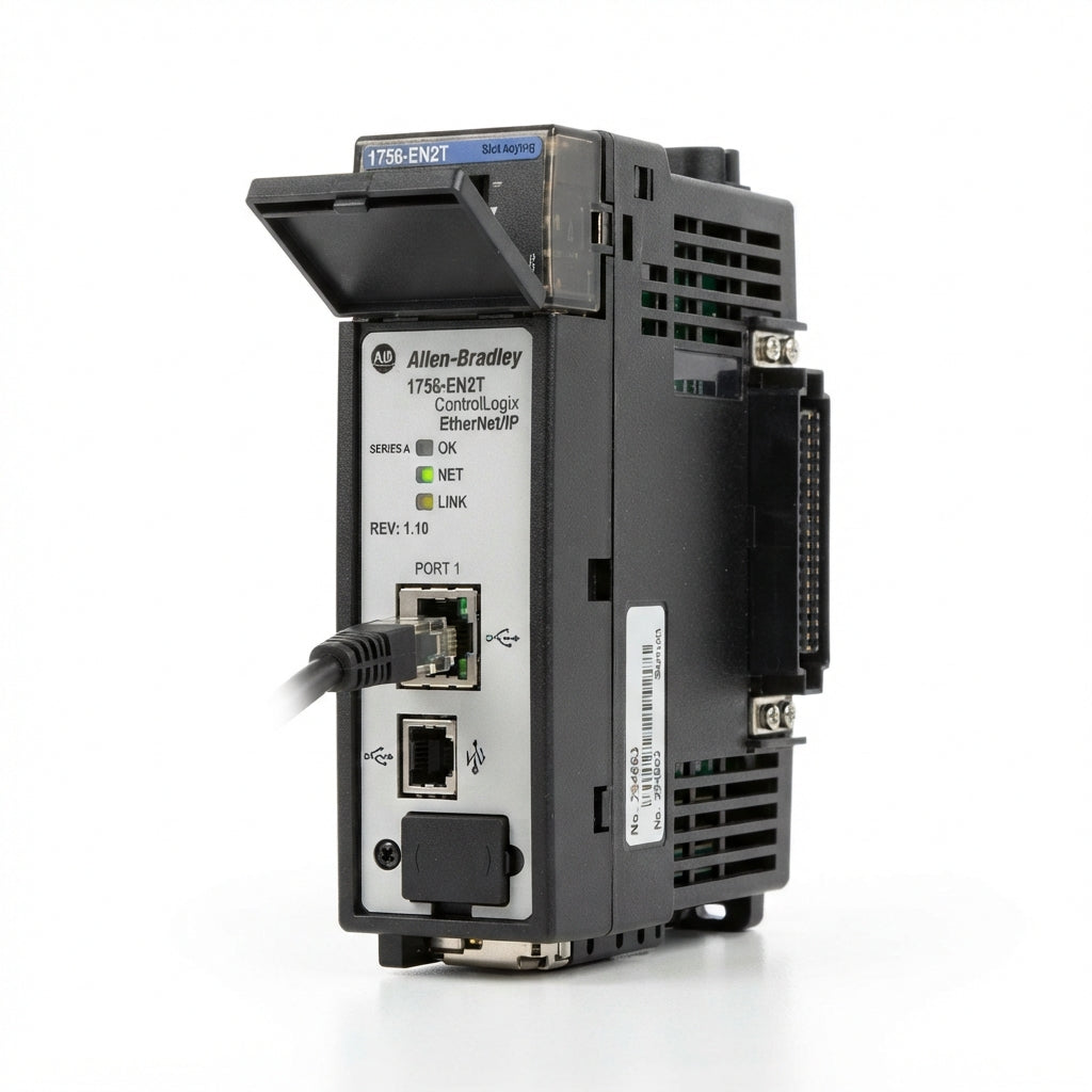 ALLEN-BRADLEY 1756-EN2T PLCS (TARJETAS O MODULOS DE EXPANSION)