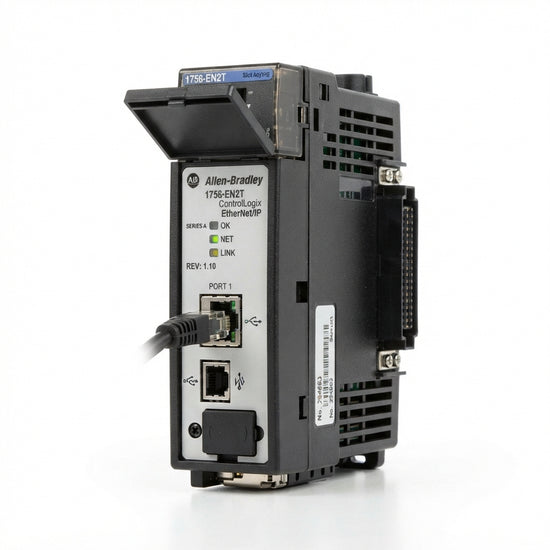 ALLEN-BRADLEY 1756-EN2T PLCS (TARJETAS O MODULOS DE EXPANSION)